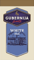 GUBERNIJA Brewery WHITE ALE