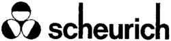 scheurich