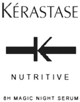 KÉRASTASE K NUTRITIVE 8H MAGIC NIGHT SERUM