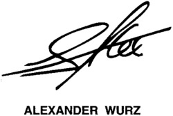 ALEXANDER WURZ