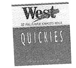 West QUICKIES