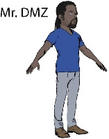 Mr. DMZ