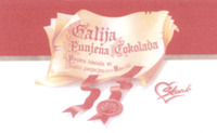 Galija Punjena Cokolada