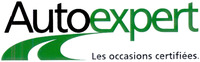 Autoexpert Les occasions certifiées.