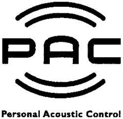 PAC Personal Acoustic Control