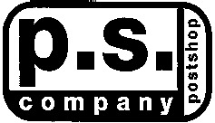p.s. company postshop