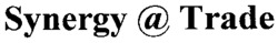 Synergy @ Trade