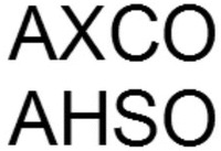AHSO