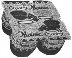 Yoplait Mousse