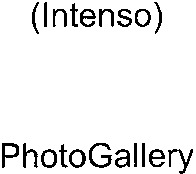 (Intenso) PhotoGallery