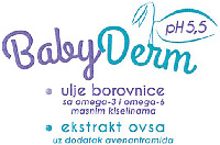 BabyDerm ph 5,5