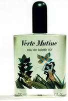 Verte Mutine eau de toilette