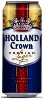 HOLLAND Crown PREMIUM Lager