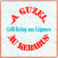 A. GUZEL AU KEBABUS Grill-Kebap aux Légumes