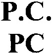 P.C. PC