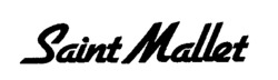 Saint Mallet