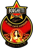 BORGHETTI DI VERO CAFFÈ ESPRESSO