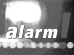 alarm!
