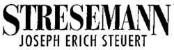 STRESEMANN JOSEPH ERICH STEUERT