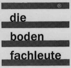 die boden fachleute