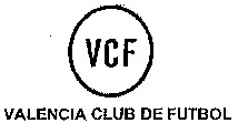 VCF VALENCIA CLUB DE FUTBOL