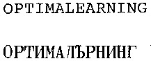OPTIMALEARNING