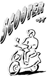 SCOOTER 4T