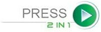 PRESS 2 IN 1