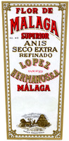 FLOR DE MALAGA