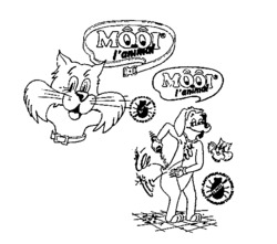 MÔÔI l'animal