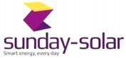 sunday-solar Smart energy, every day
