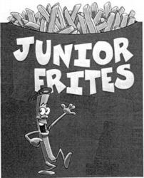 JUNIOR FRITES
