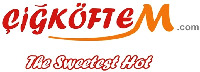 ÇIGKÖFTEM.com The Sweetest Hot