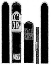 Old KIEV VODKA