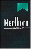 Marlboro BLACK MINT