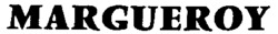 MARGUEROY