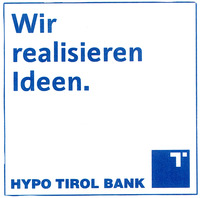 Wir realisieren Ideen. HYPO TIROL BANK