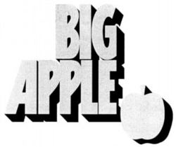 BIG APPLE
