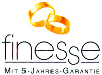 finesse MIT 5-JAHRES-GARANTIE