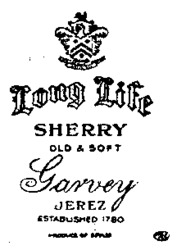 Long Life SHERRY Garvey JEREZ