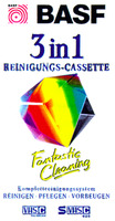 BASF 3 in 1 REINIGUNGS-CASSETTE