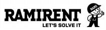 RAMIRENT - LET'S SOLVE IT - RAMI