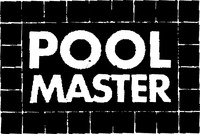 POOL MASTER