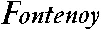 Fontenoy