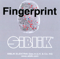 SIBLIK Fingerprint