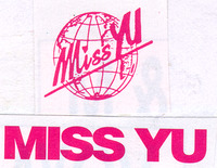 Miss YU