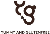 y & g YUMMY AND GLUTENFREE