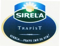 SIRELA TRAPIST SIRELA...PRAVO IME ZA SIR!