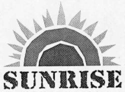 SUNRISE