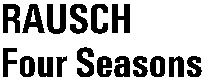 RAUSCH Four Seasons